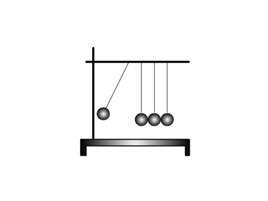 动量守恒flash动画课件_第1页