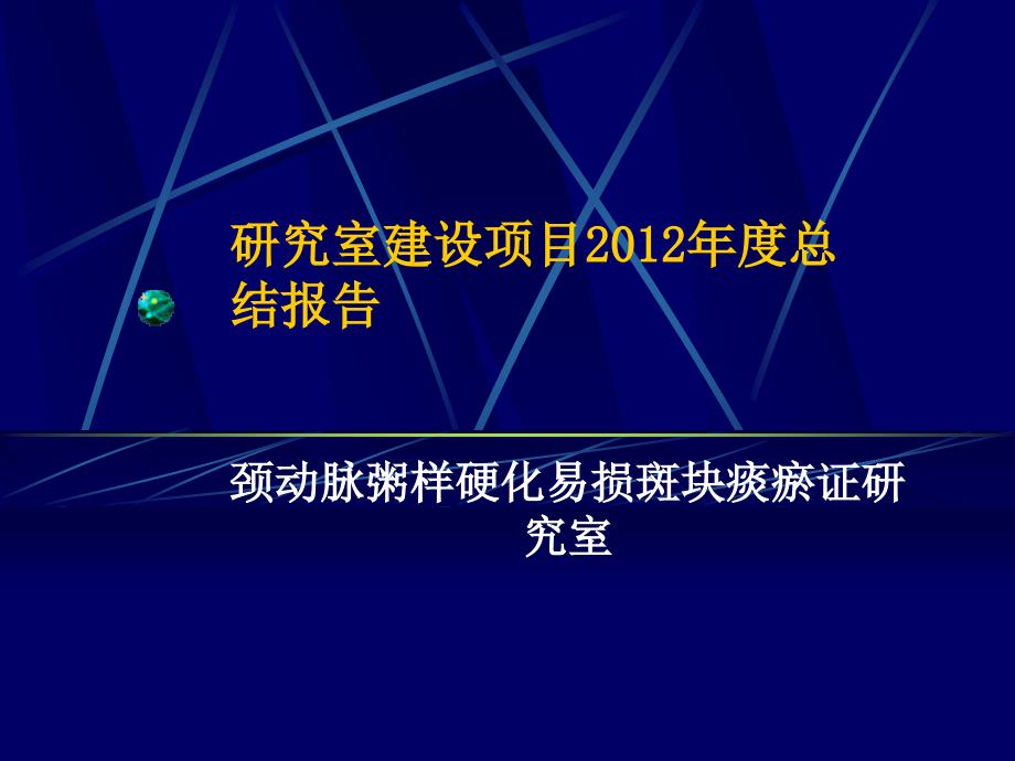 中医药重点研究室年度总结_第1页