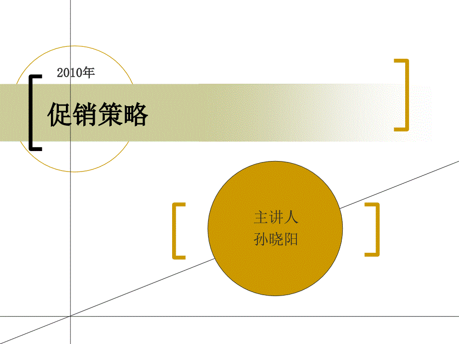 管理沟通——促销策略课件_第1页