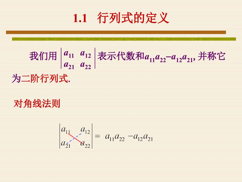 线性代数详解PPT课件_第1页