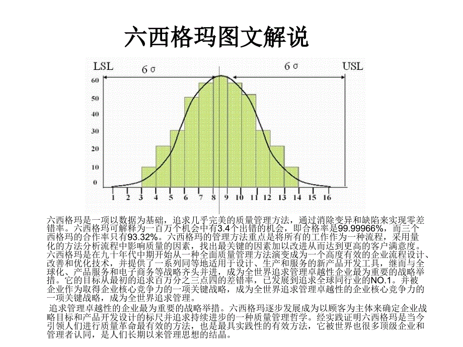 六西格玛图文解说6890228976_第1页