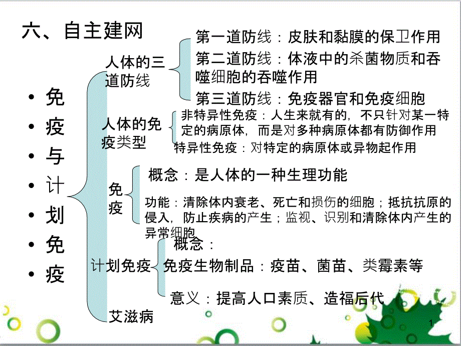 八年级生物下册 第八单元 第二章 用药和急救课件 （新版）新人教版_第1页