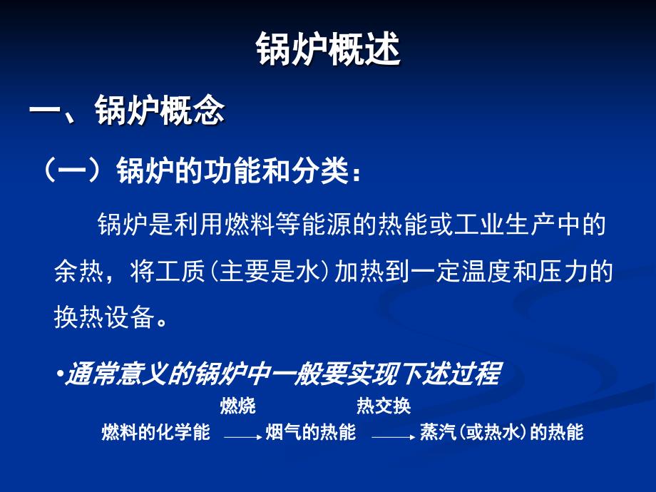 锅炉培训通用课件_第1页