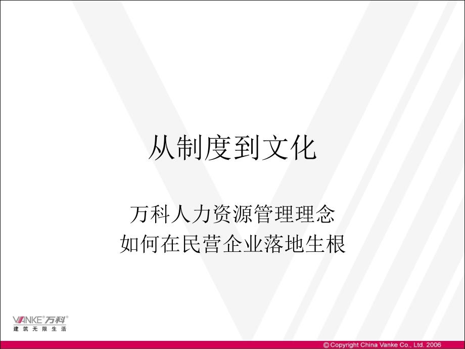 某地产人力资源管理理念如何推动成长型企业快速发展_第1页