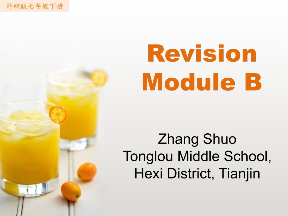 七下RevisionModuleB(教育精品)_第1页