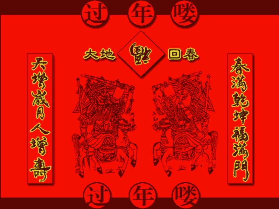 七年级语文上册《本命年的回想》1课堂教学课件苏教版(教育精品)_第1页