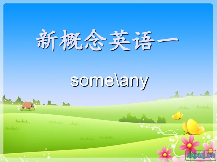 some和any用法_第1页