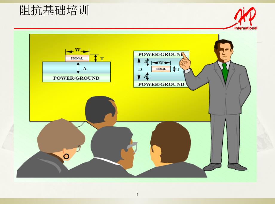 阻抗基础培训课件_第1页