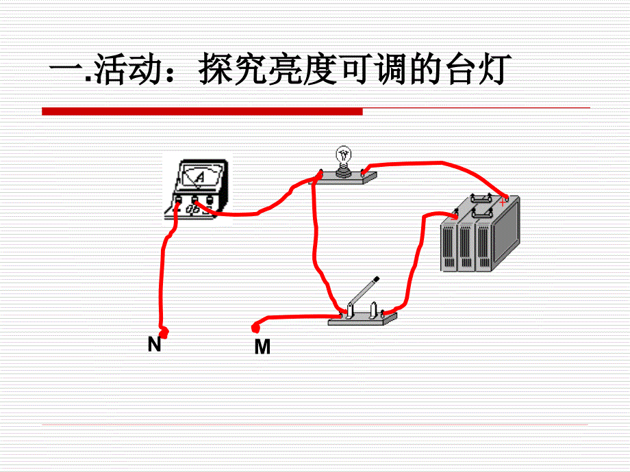 滑动变阻器(教育精品)_第1页