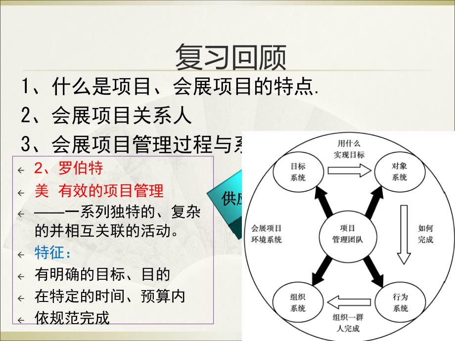 课堂2会展项目启动_第1页