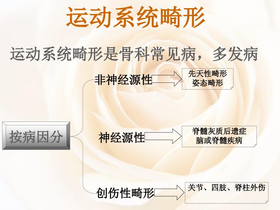 [医学]运动系统畸形_第1页