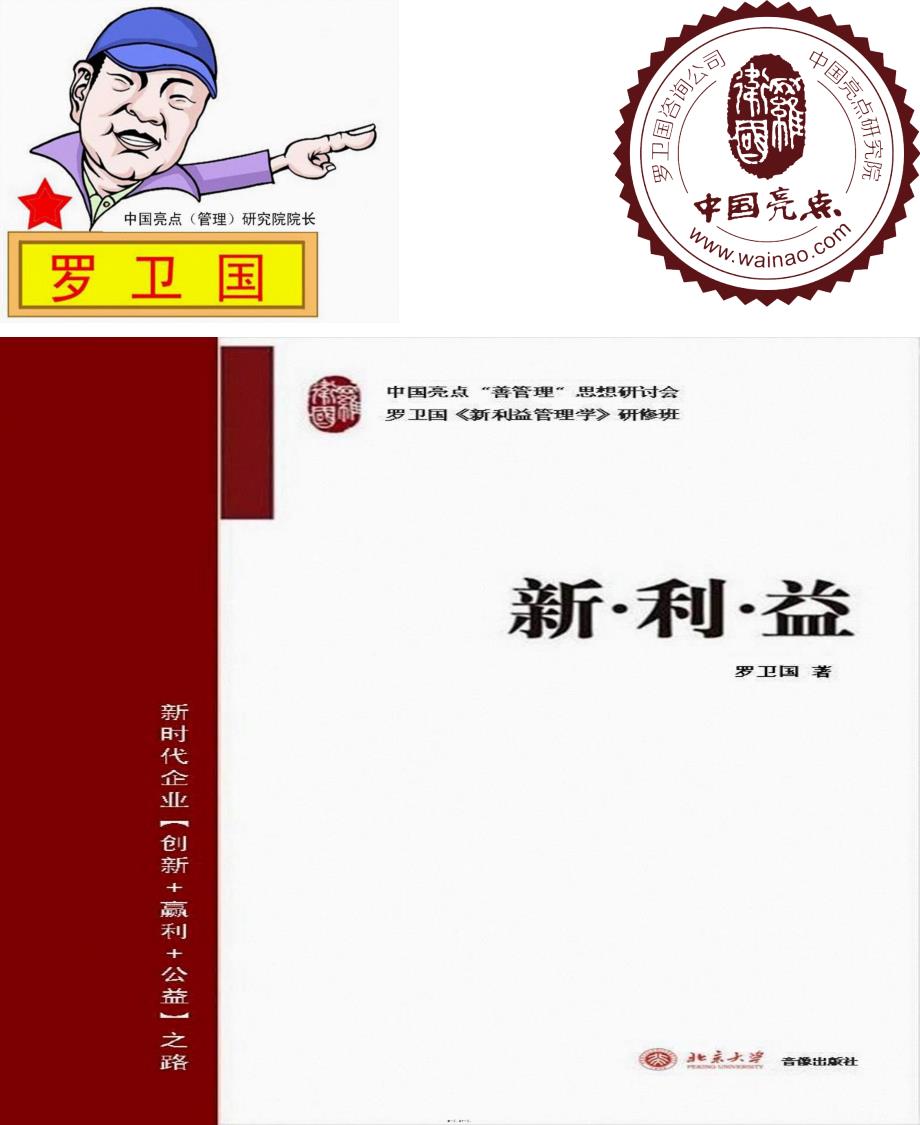 创新赢利公益!中国亮点外脑智库_第1页