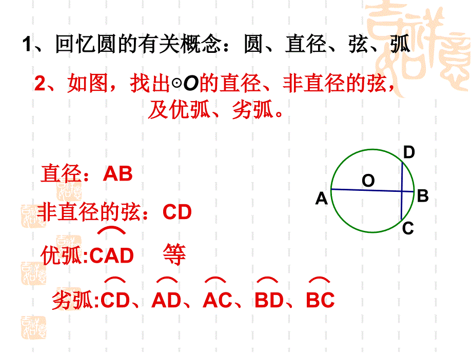 垂径定理课件_第1页