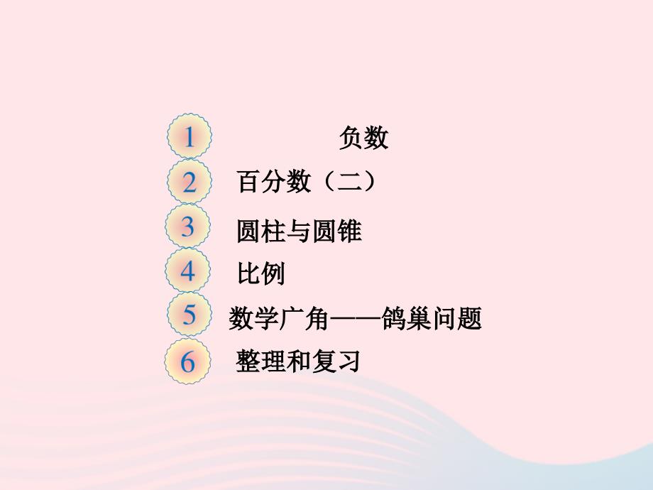 六年级数学下册 第五单元 数学广角 第二课时 鸽巢问题（2）课件 新人教_第1页