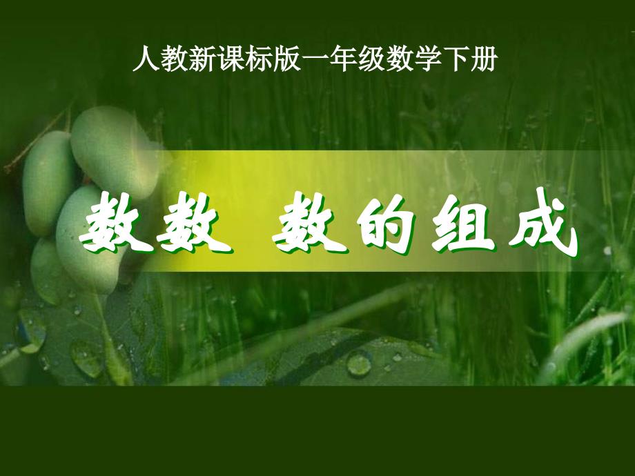 《数数__数的组成》PPT课件_第1页