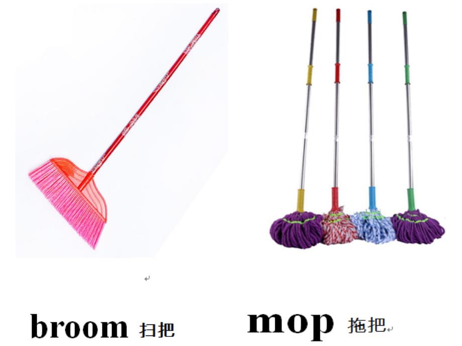 Cleaning清洁工具(教育精品)_第1页