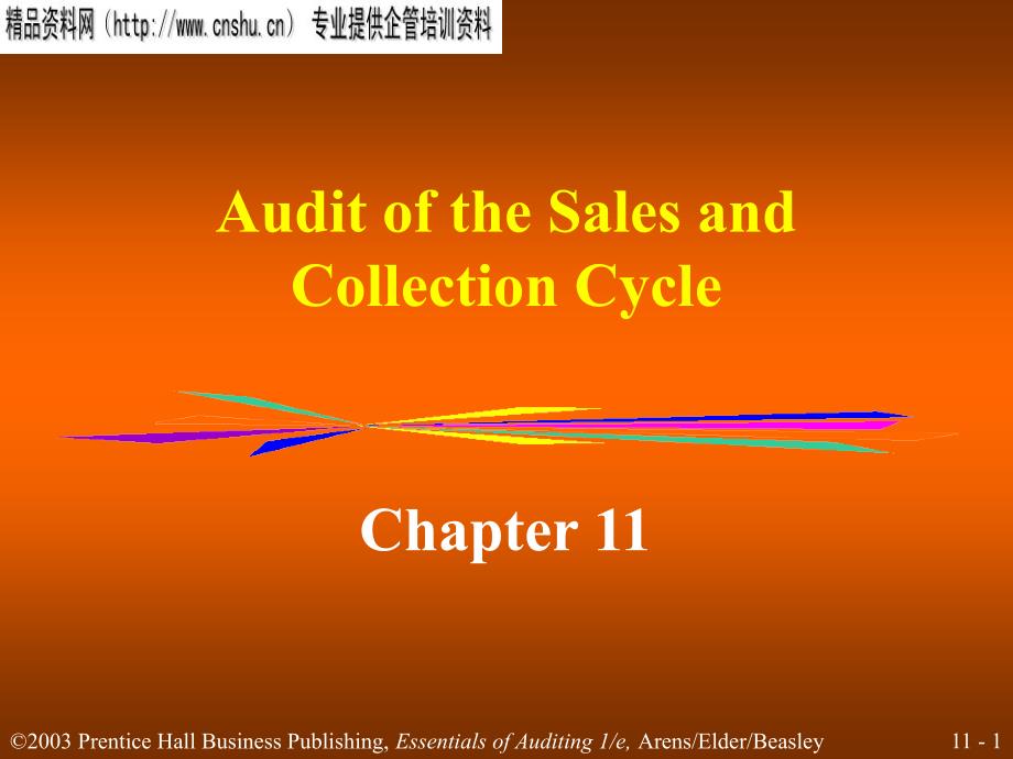 AuditoftheSalesandCollectionCycle(英文版)_第1页