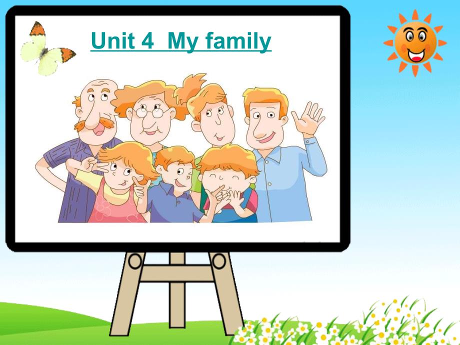 3AUnit4Myfamily第二课2_第1页