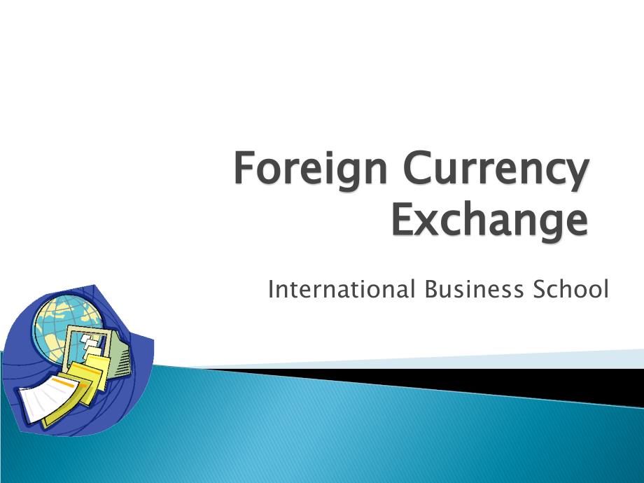 Foreign currency translation A1（精品）_第1页