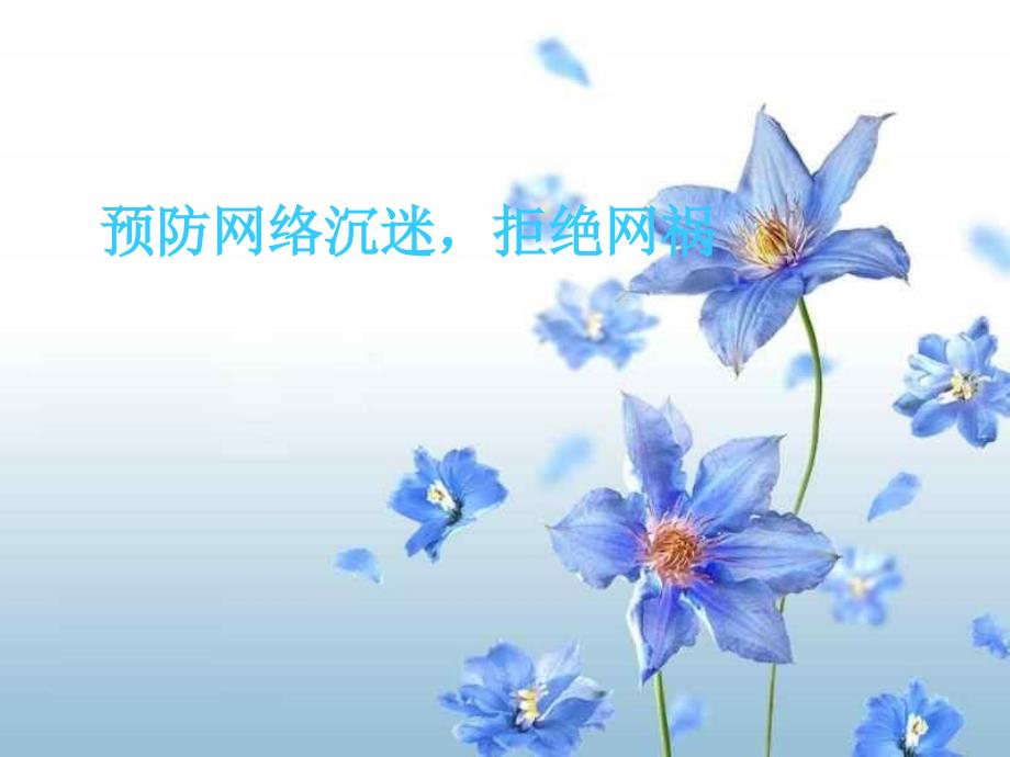 預(yù)防網(wǎng)絡(luò)危害主題班會(huì)【優(yōu)質(zhì)PPT】_第1頁