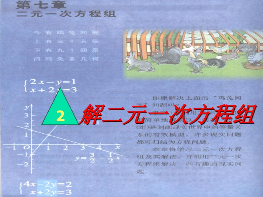 新梓学校_吕志元_7.2解二元一次方程组(1)（精品）_第1页