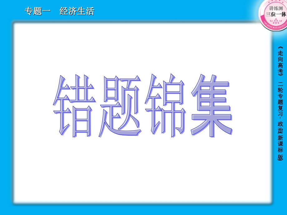 高三错题集66张_第1页