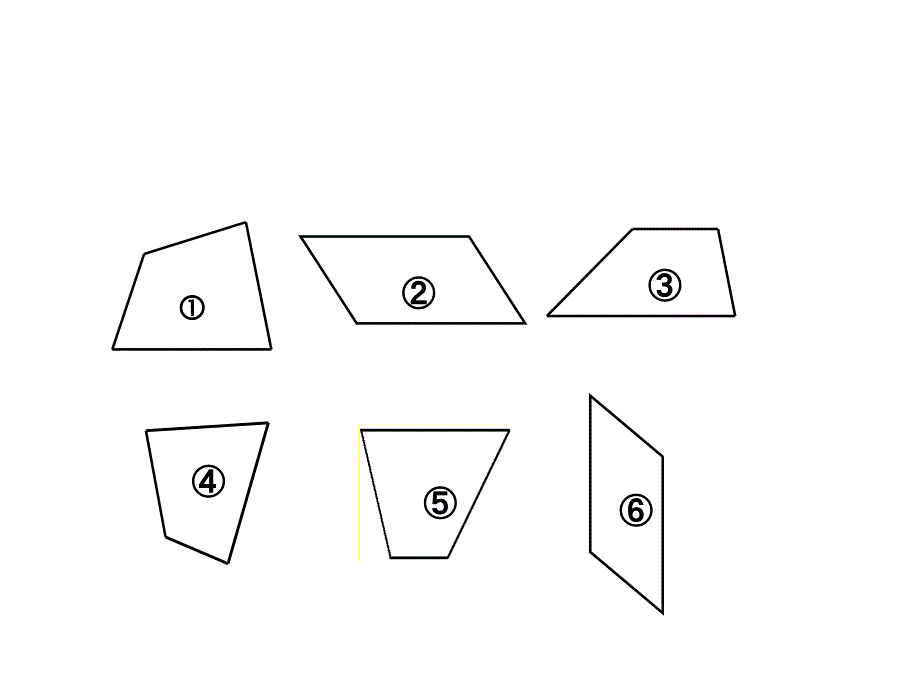 平行四边形和梯形 (3)_第1页