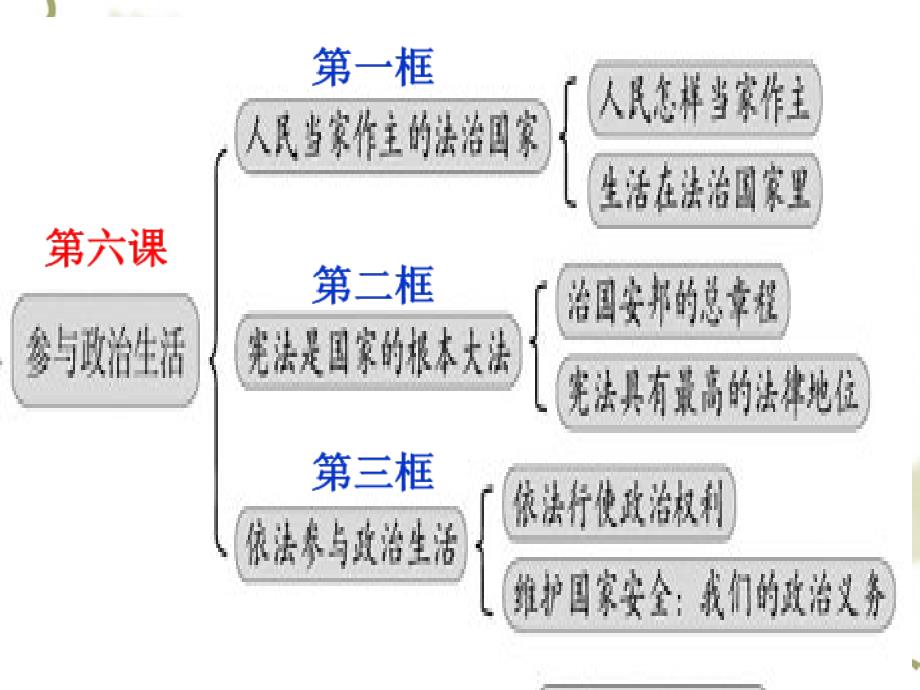 参与政治生活_第1页