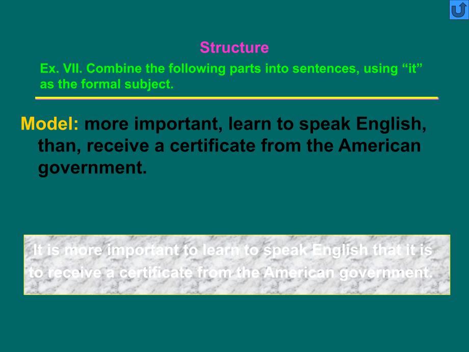 Model_moreimportant,learntospeakEnglish,than,receiveac_第1页