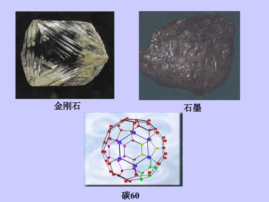 初三化学碳的几种单质课件 (2)_第1页