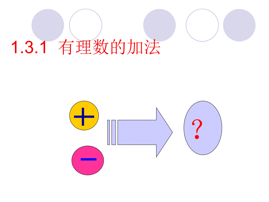 131有理数的加法（新）_第1页