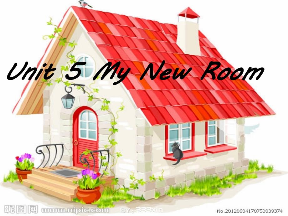 Mynewroom课件_第1页