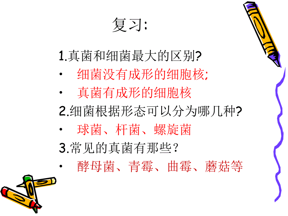 新人教版_第四章第四节_细菌和真菌在自然界中的作用 (2)（教育精品）_第1页