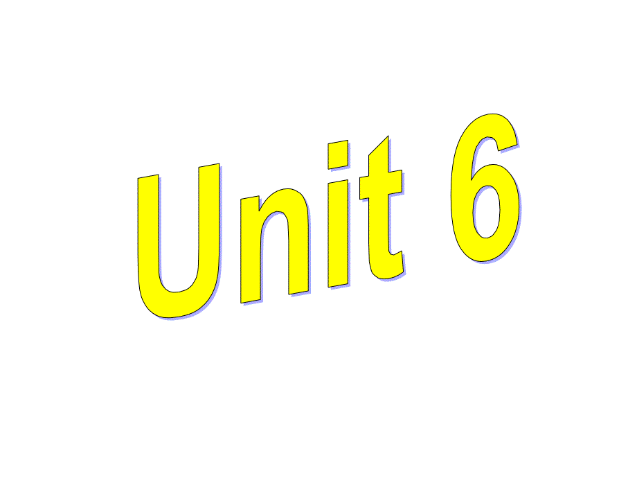 【金识源】2014年秋八年级英语上册Unit6I’mgoingtostudycomputerscience（第1课时）课件（新版）人教新目标版_第1页