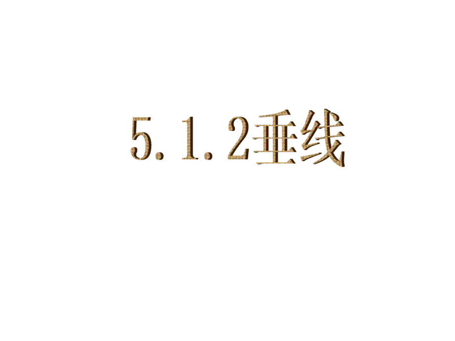 512垂线课件第1课时（教育精品）_第1页