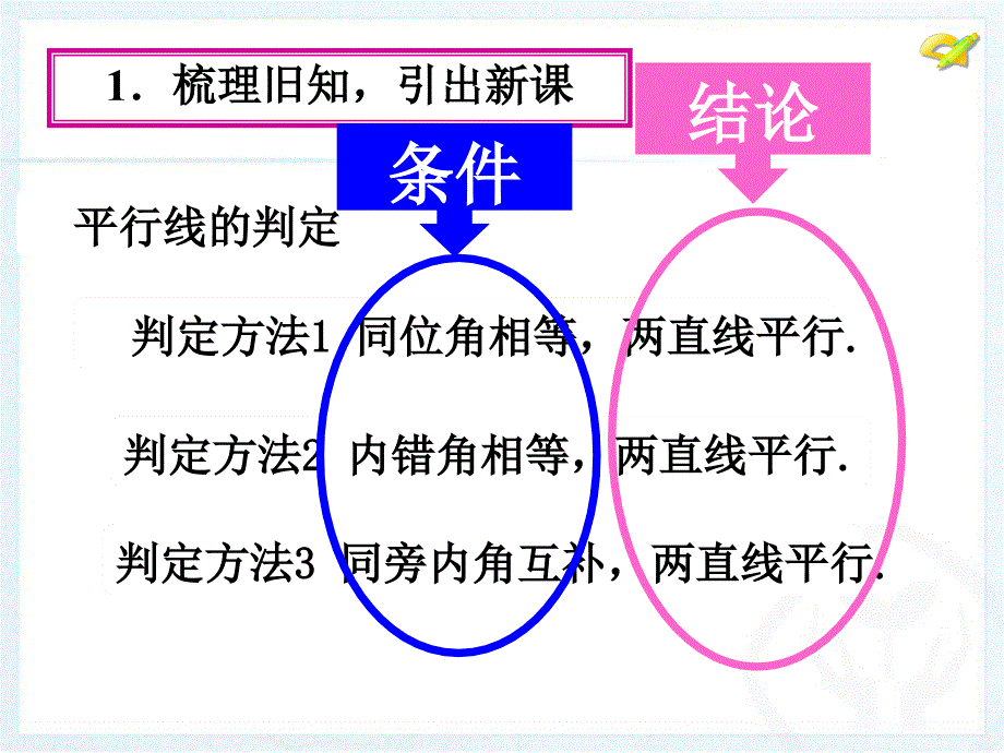 53平行线的性质（教育精品）_第1页