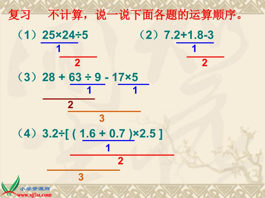 人教新课标数学六年级上册《分数混合运算_1》PPT课件_第1页