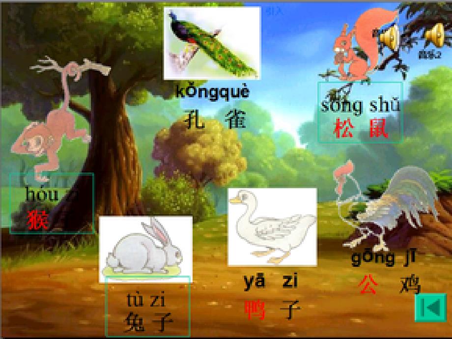 比尾巴课件 (4)（教育精品）_第1页