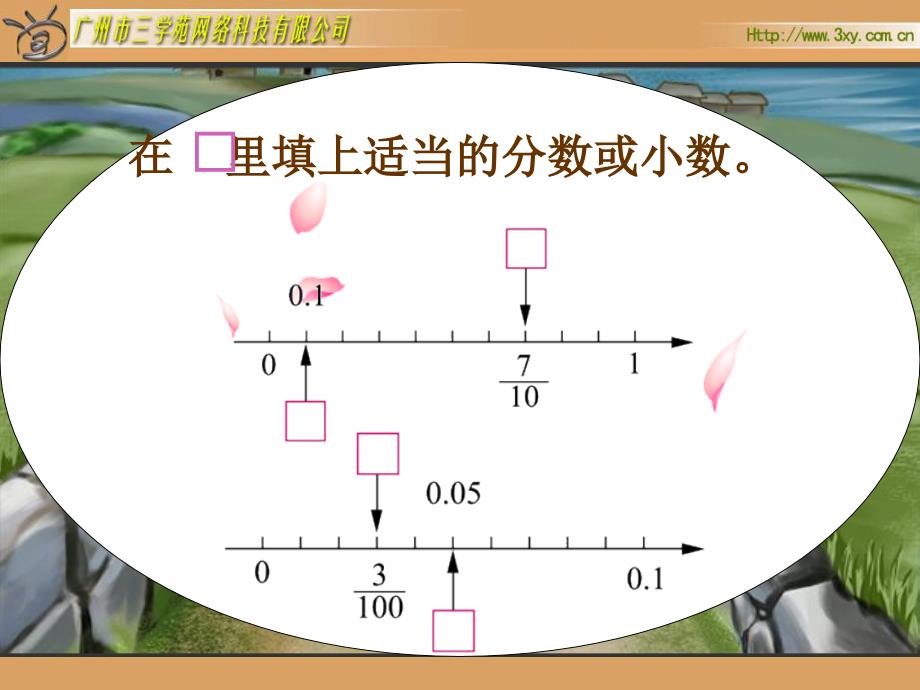 认识小数点（教育精品）_第1页