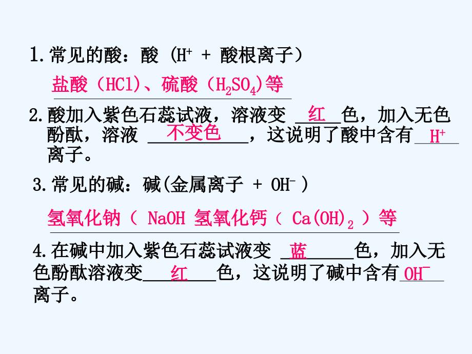 10.2+酸和碱的中和反应（教育精品）_第1页