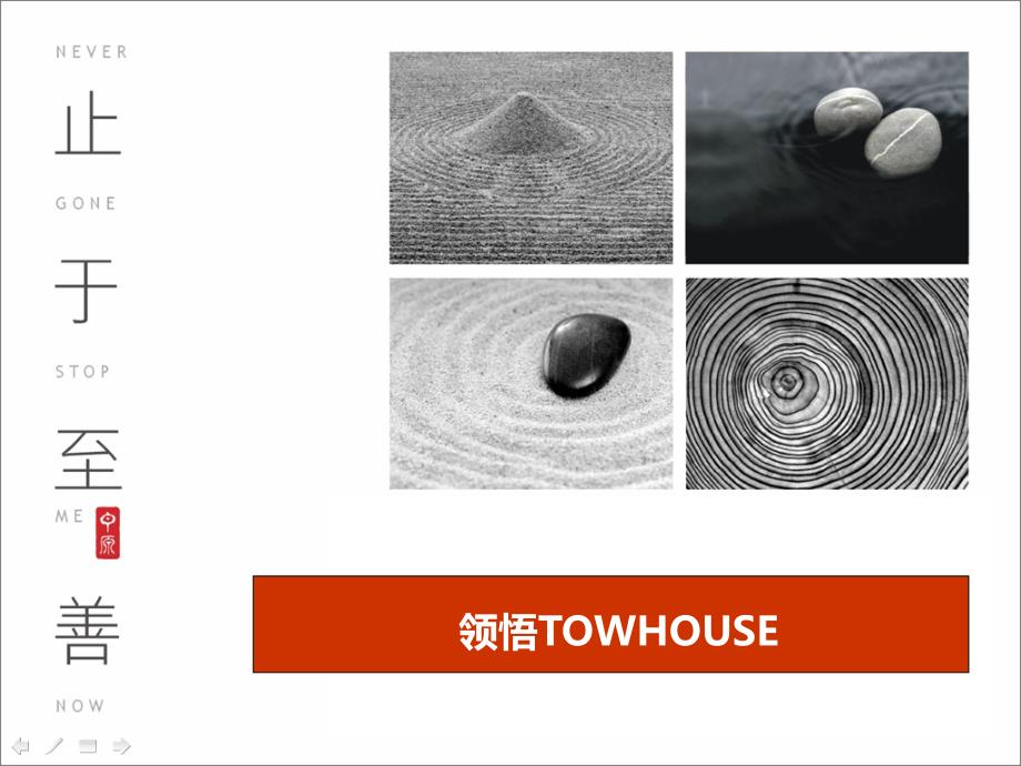 【房地产】中原：领悟townhouse(别墅产品研究)_第1页