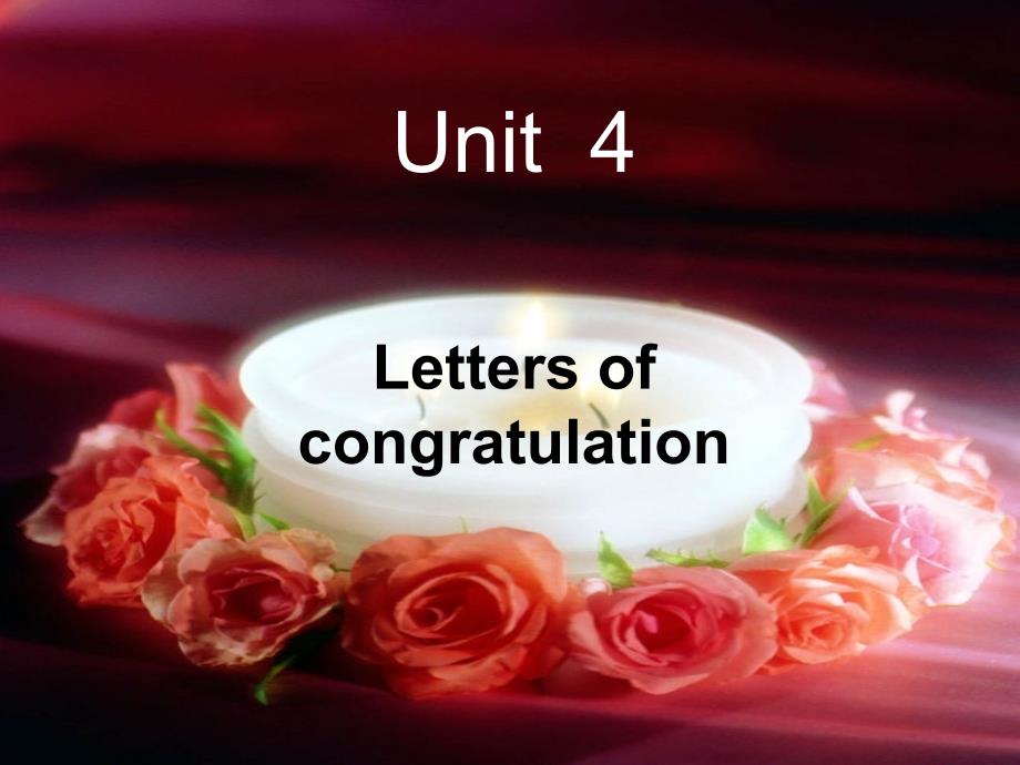 Unit-4-letter-of-congratulation_第1页