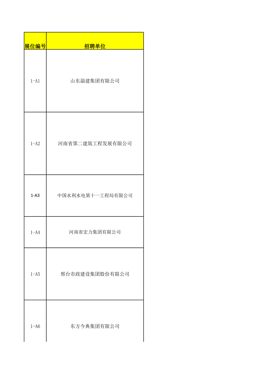 周五招聘單位_第1頁(yè)