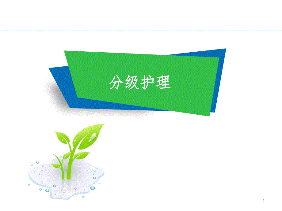 分级护理课件_第1页