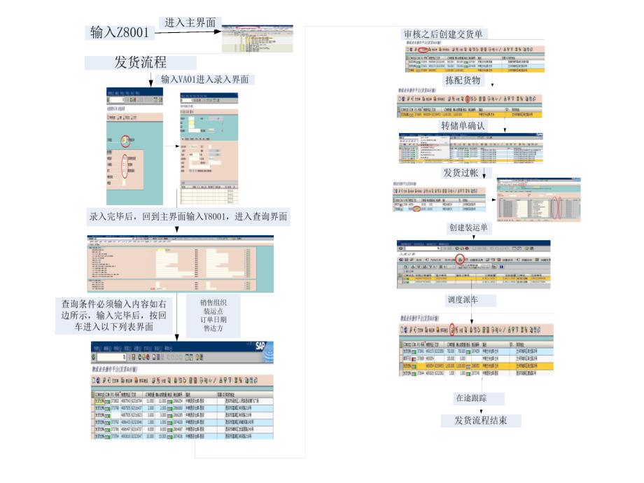 SAP系统发货流程课件_第1页