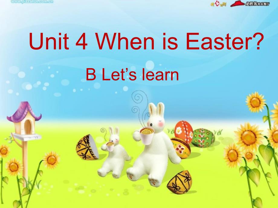 新版PEP五年级下册Unit4-B-let's-learn_第1页