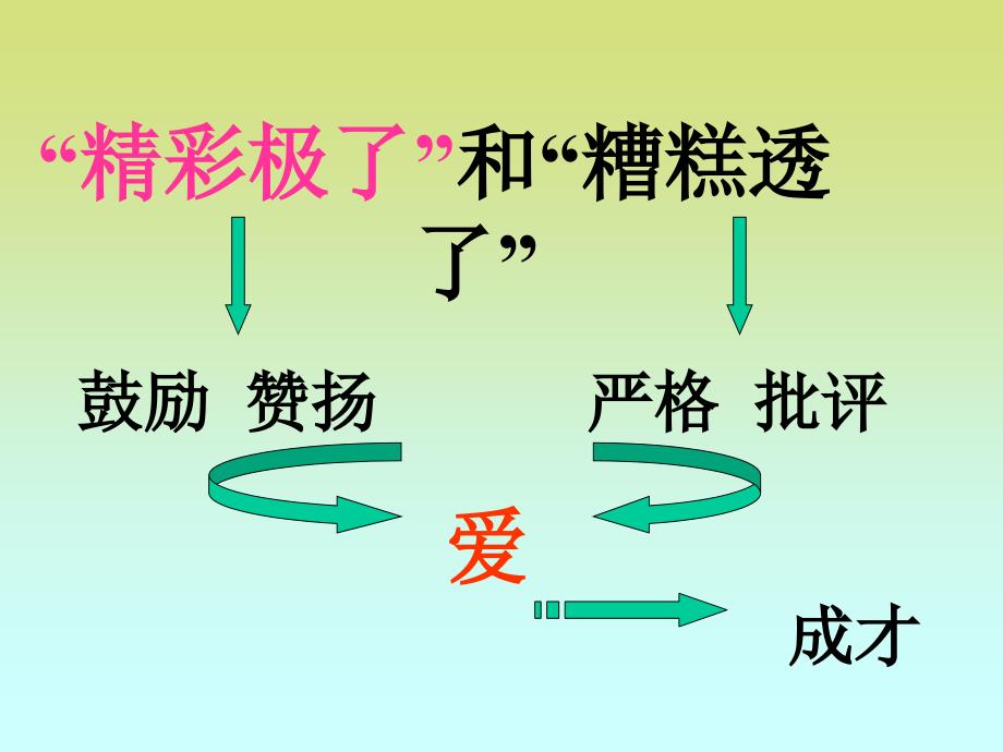 “精彩极了”和“糟糕透了”01[1]_第1页