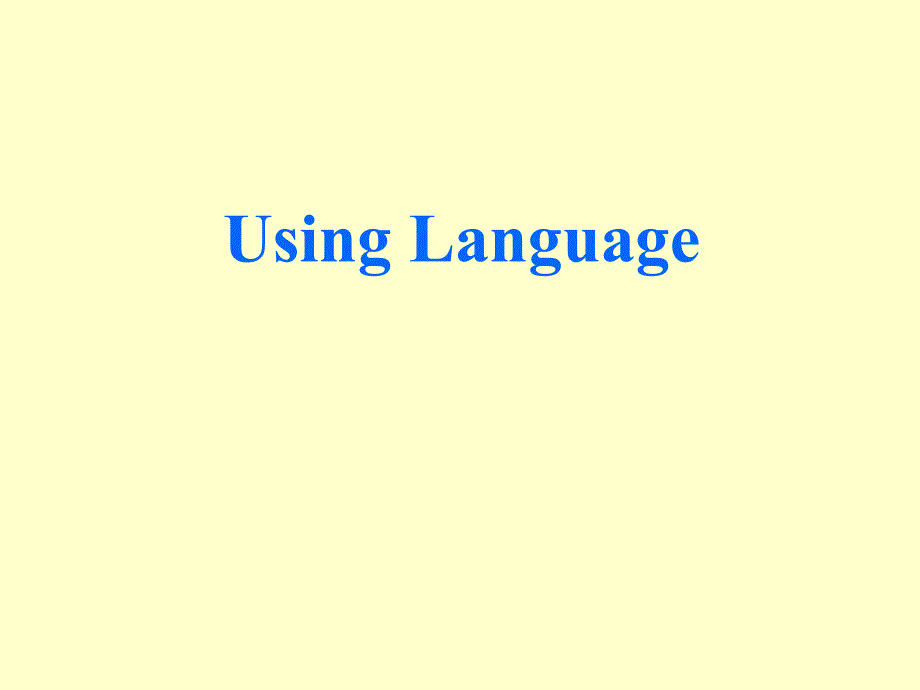 英语：Unit1《Living-well》Using-language课件_第1页