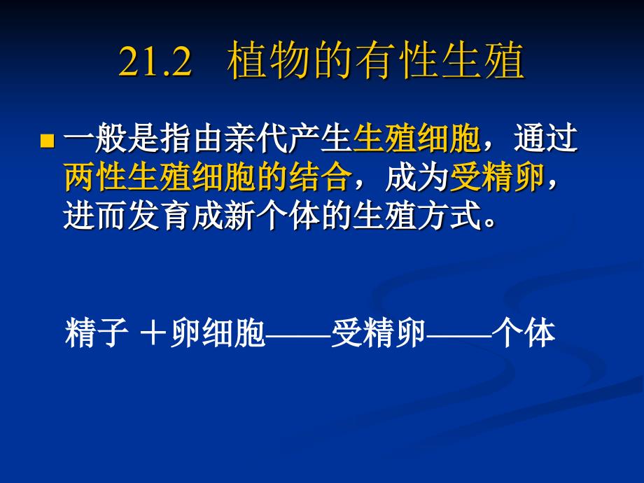 精子卵细胞——受精卵课件_第1页