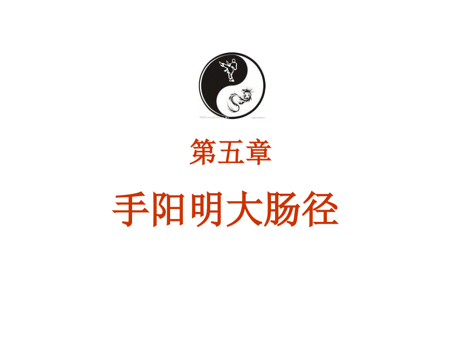 经络幻灯详解教学课件_第1页